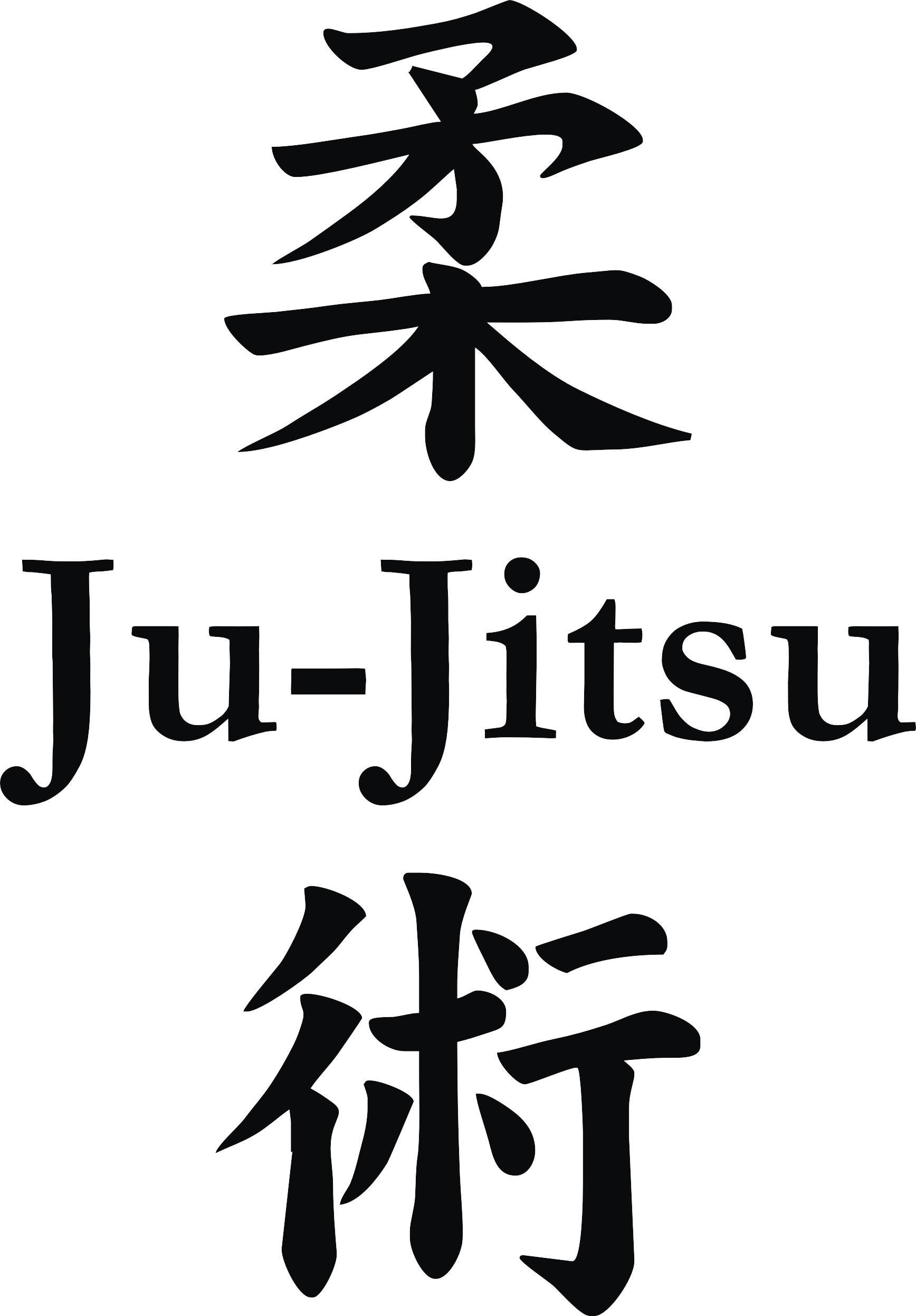 Ju-Jitsu